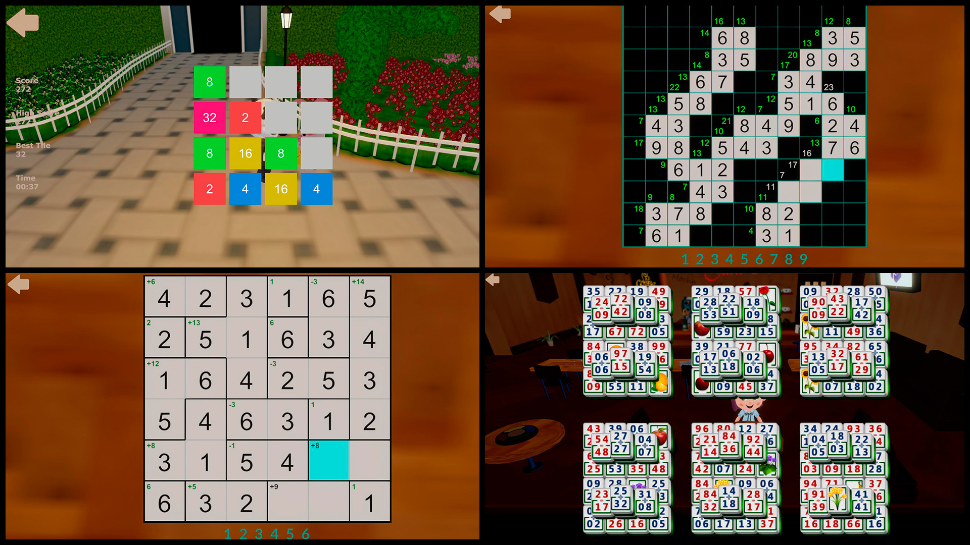 Solve Challenging Math Puzzles
